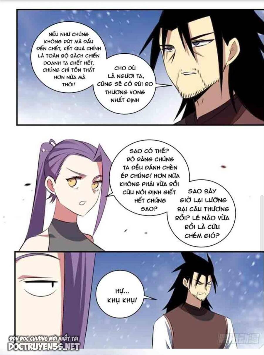 Ta Làm Kiêu Hùng Tại Dị Giới Chapter 319 - 5