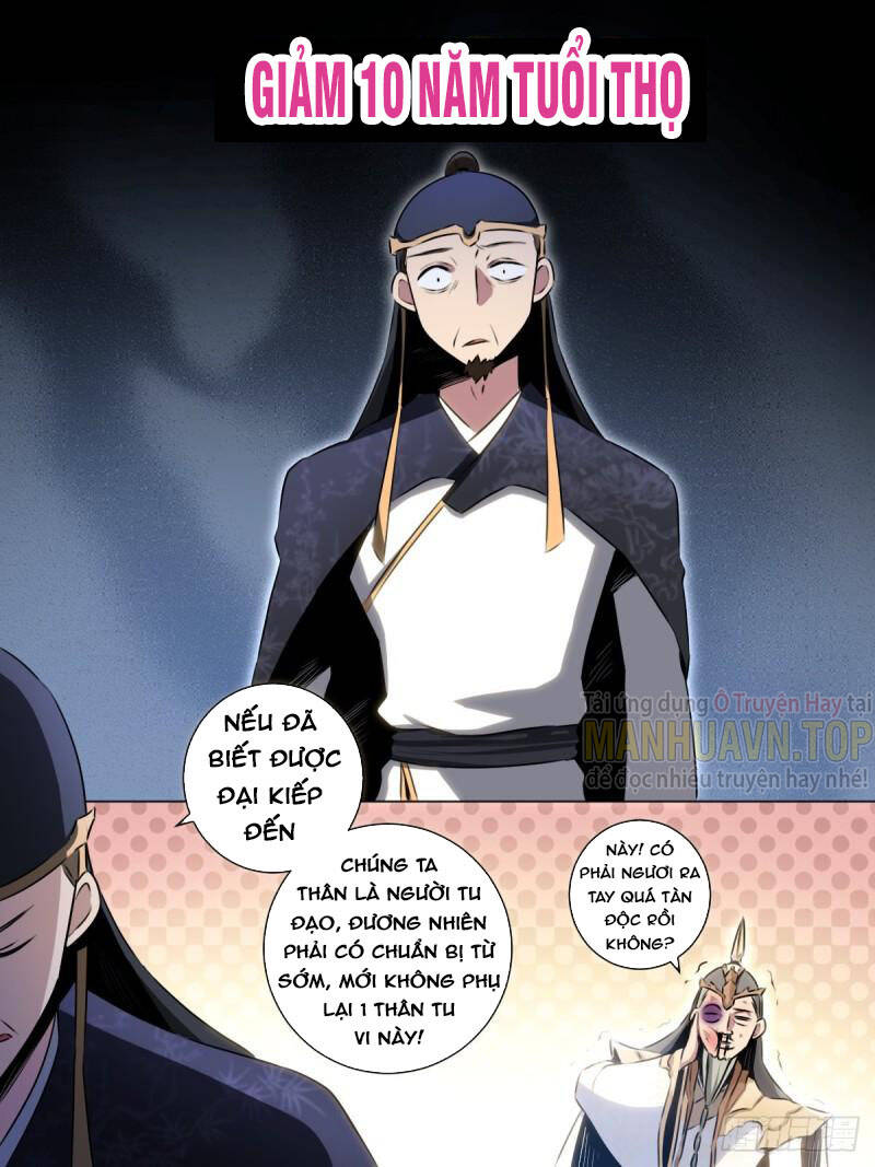 Ta Làm Kiêu Hùng Tại Dị Giới Chapter 32 - 11