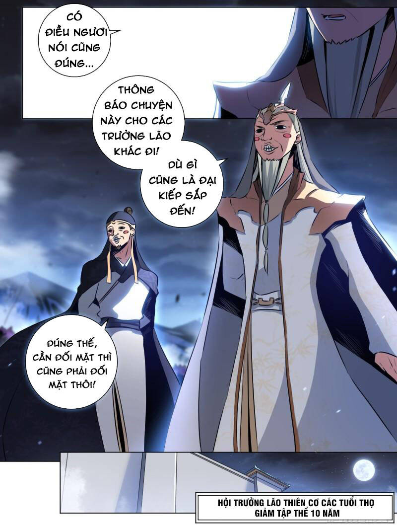 Ta Làm Kiêu Hùng Tại Dị Giới Chapter 32 - 12