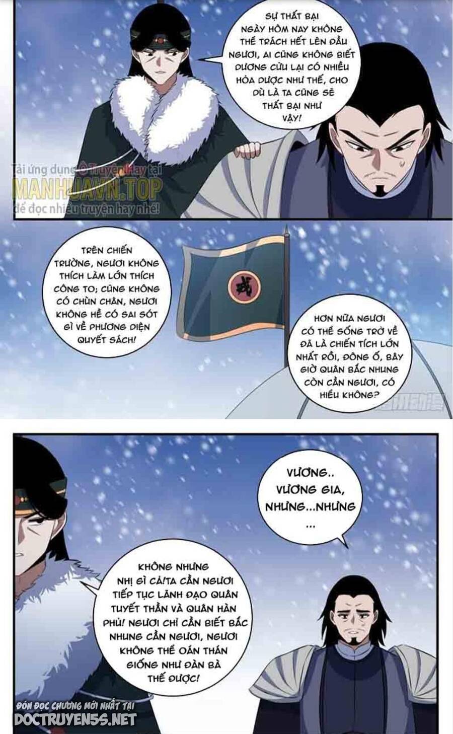Ta Làm Kiêu Hùng Tại Dị Giới Chapter 320 - 4