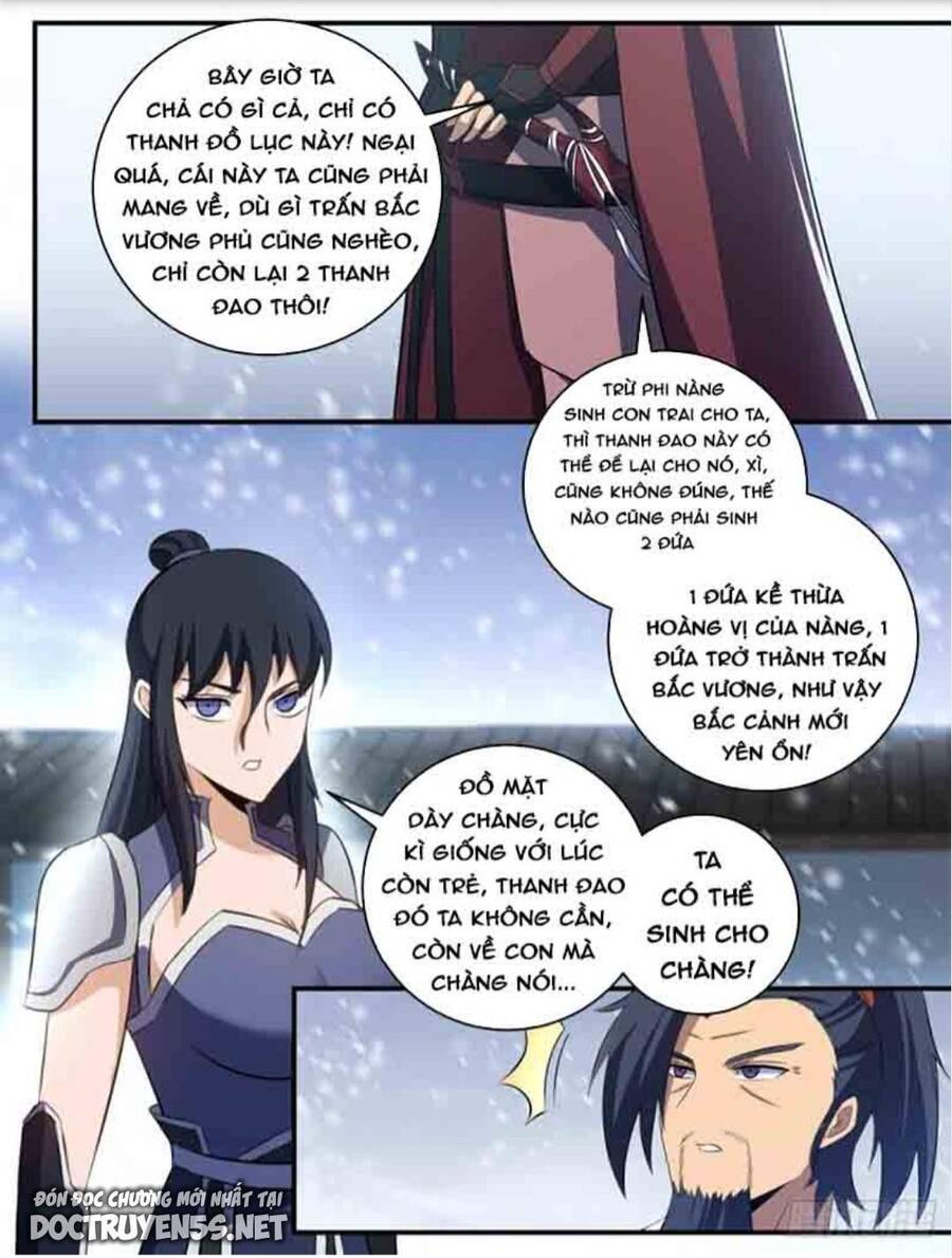 Ta Làm Kiêu Hùng Tại Dị Giới Chapter 320 - 9