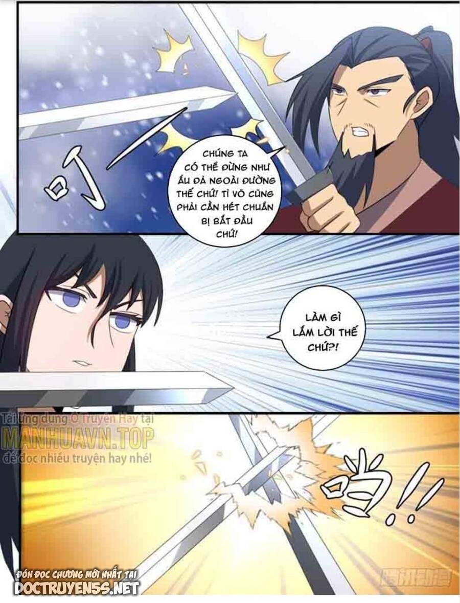 Ta Làm Kiêu Hùng Tại Dị Giới Chapter 321 - 2