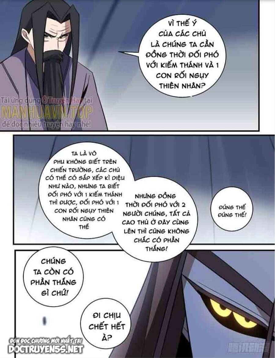 Ta Làm Kiêu Hùng Tại Dị Giới Chapter 321 - 12