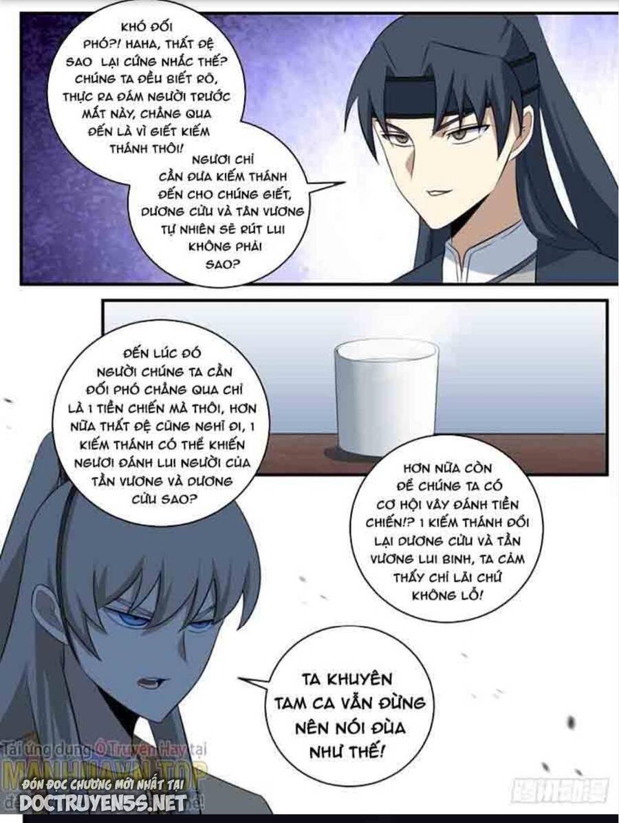 Ta Làm Kiêu Hùng Tại Dị Giới Chapter 321 - 4