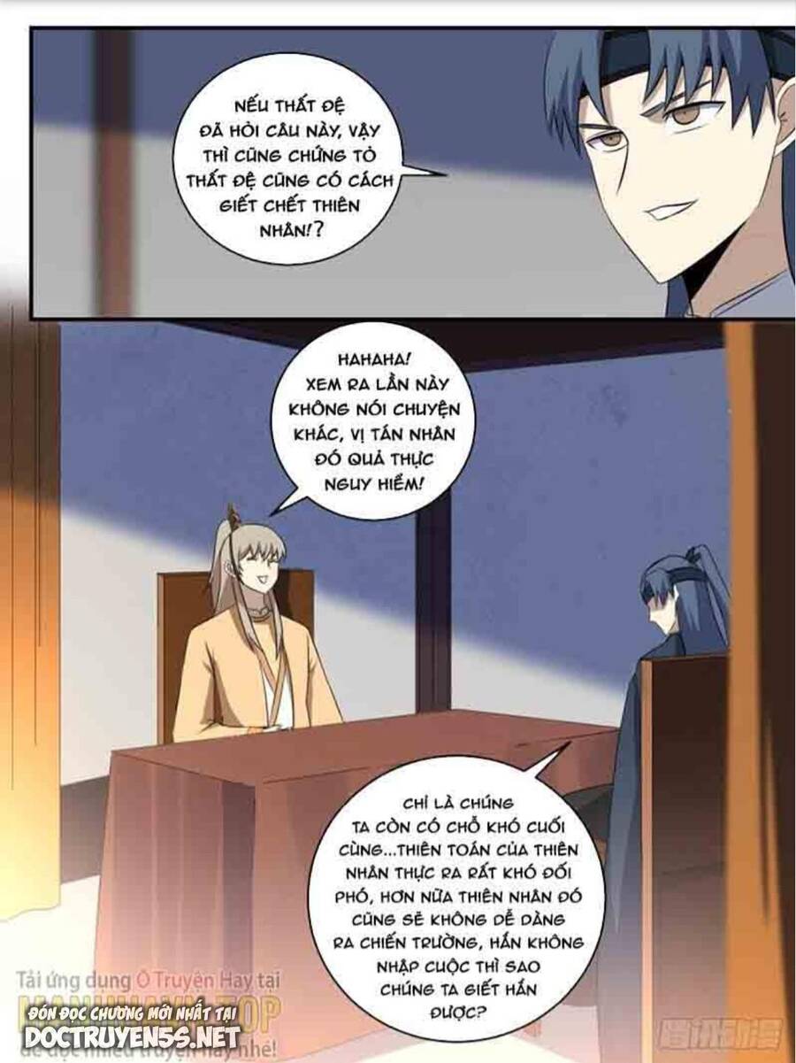 Ta Làm Kiêu Hùng Tại Dị Giới Chapter 321 - 6