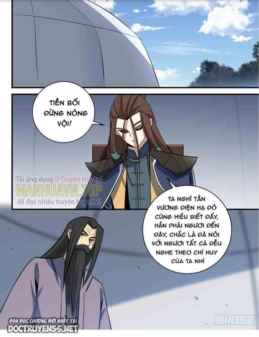 Ta Làm Kiêu Hùng Tại Dị Giới Chapter 321 - 10