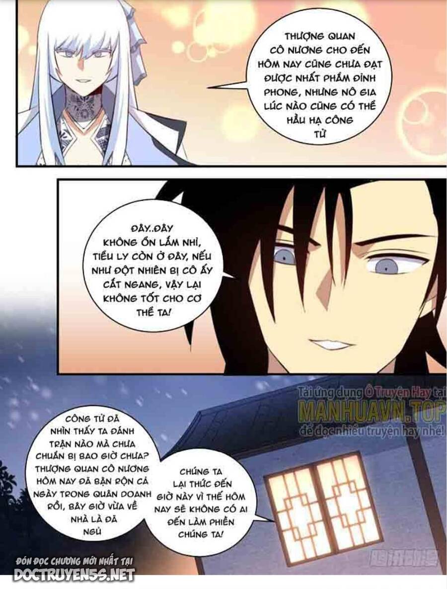 Ta Làm Kiêu Hùng Tại Dị Giới Chapter 322 - 11