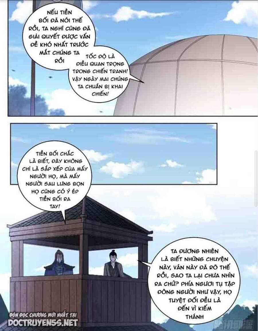 Ta Làm Kiêu Hùng Tại Dị Giới Chapter 322 - 4