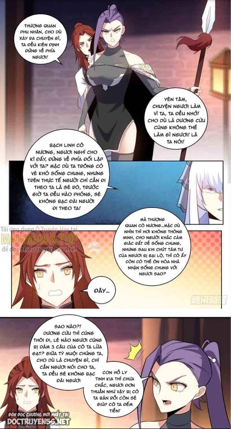 Ta Làm Kiêu Hùng Tại Dị Giới Chapter 323 - 4
