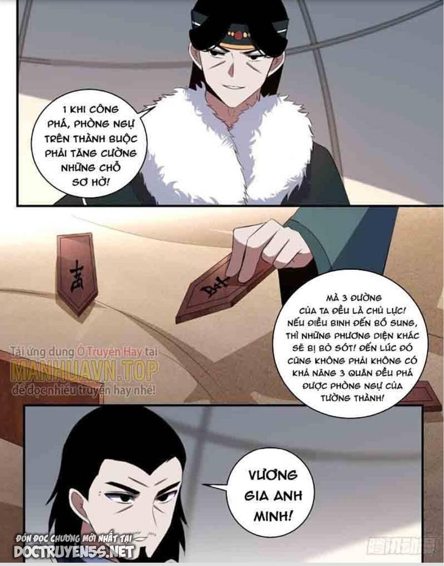 Ta Làm Kiêu Hùng Tại Dị Giới Chapter 326 - 10