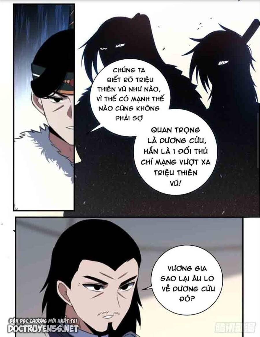 Ta Làm Kiêu Hùng Tại Dị Giới Chapter 327 - 12