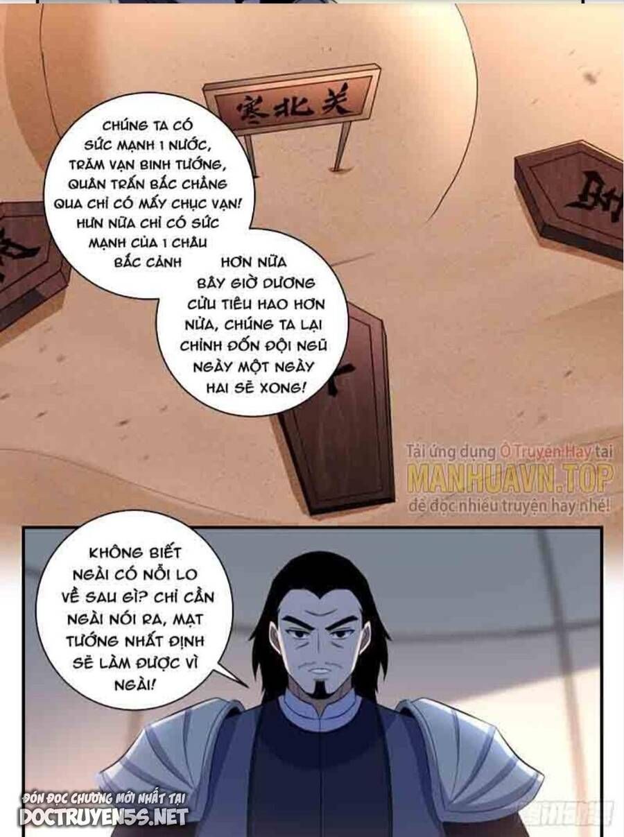 Ta Làm Kiêu Hùng Tại Dị Giới Chapter 327 - 13