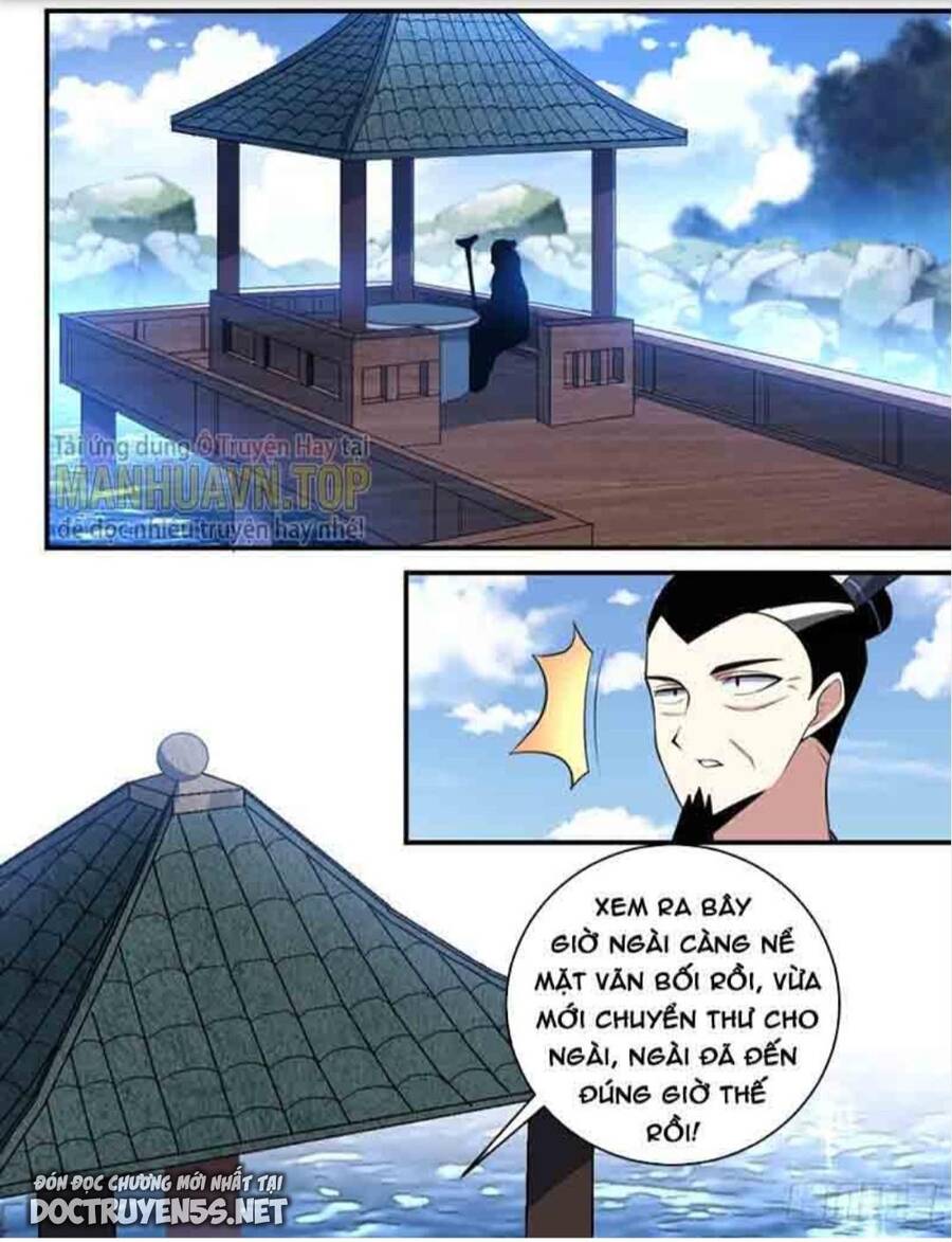 Ta Làm Kiêu Hùng Tại Dị Giới Chapter 328 - 11