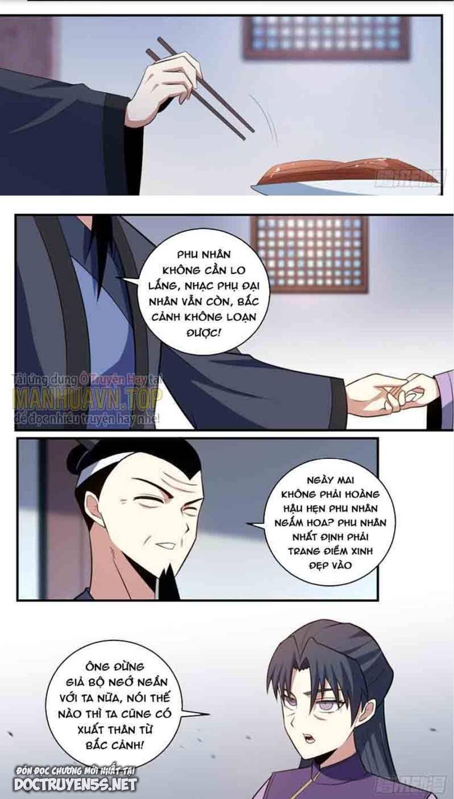 Ta Làm Kiêu Hùng Tại Dị Giới Chapter 328 - 3