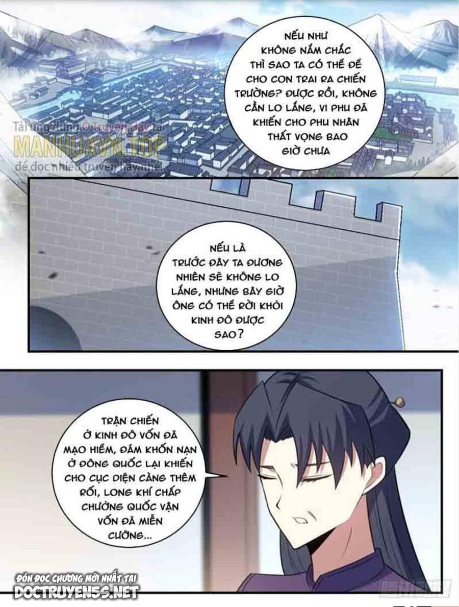 Ta Làm Kiêu Hùng Tại Dị Giới Chapter 328 - 5