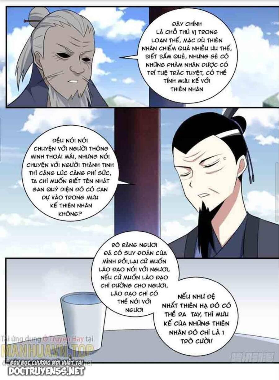 Ta Làm Kiêu Hùng Tại Dị Giới Chapter 329 - 11
