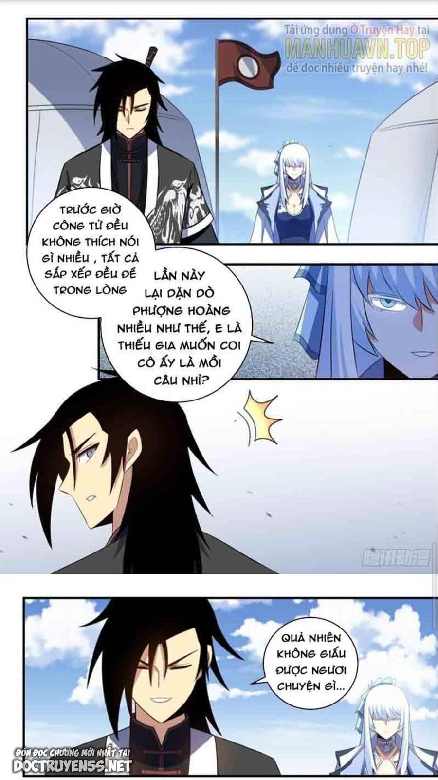 Ta Làm Kiêu Hùng Tại Dị Giới Chapter 329 - 3