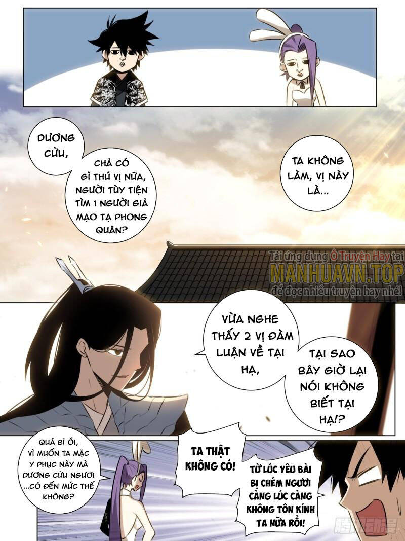 Ta Làm Kiêu Hùng Tại Dị Giới Chapter 33 - 2