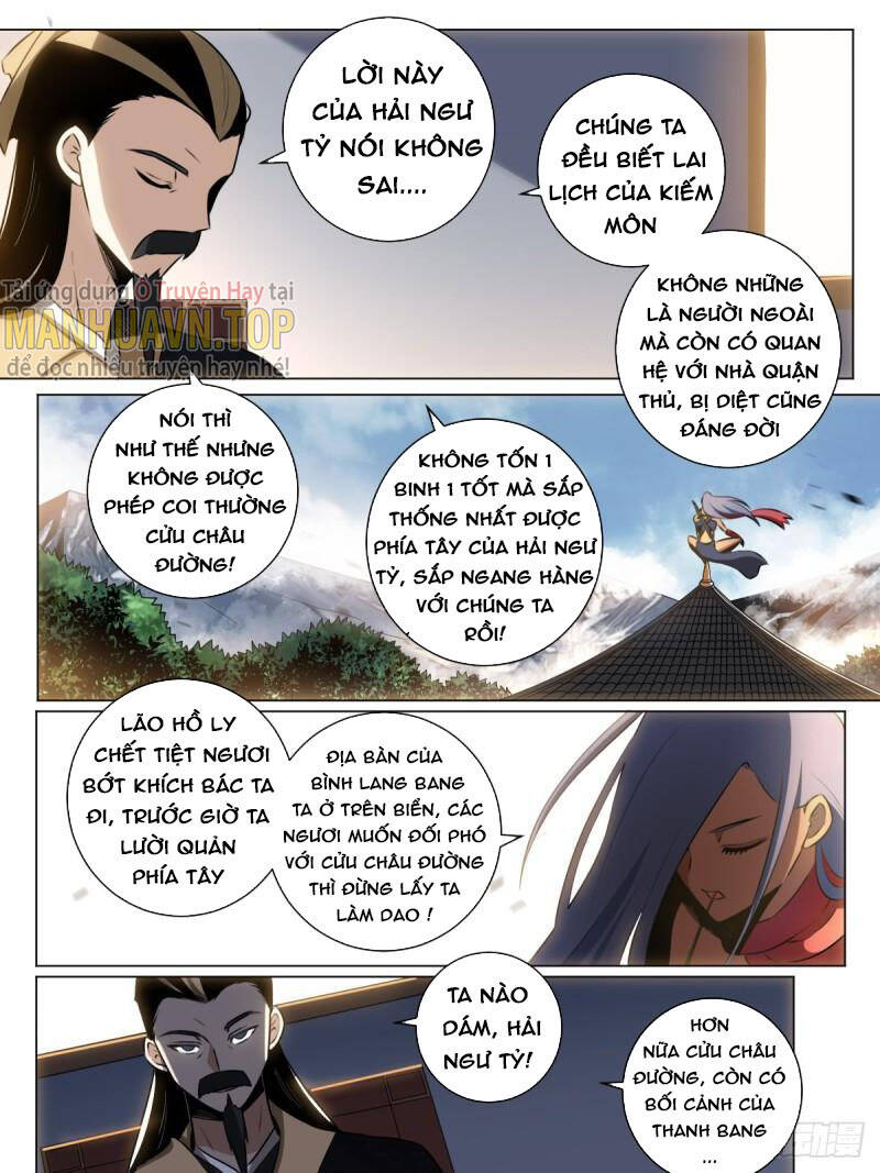 Ta Làm Kiêu Hùng Tại Dị Giới Chapter 33 - 11
