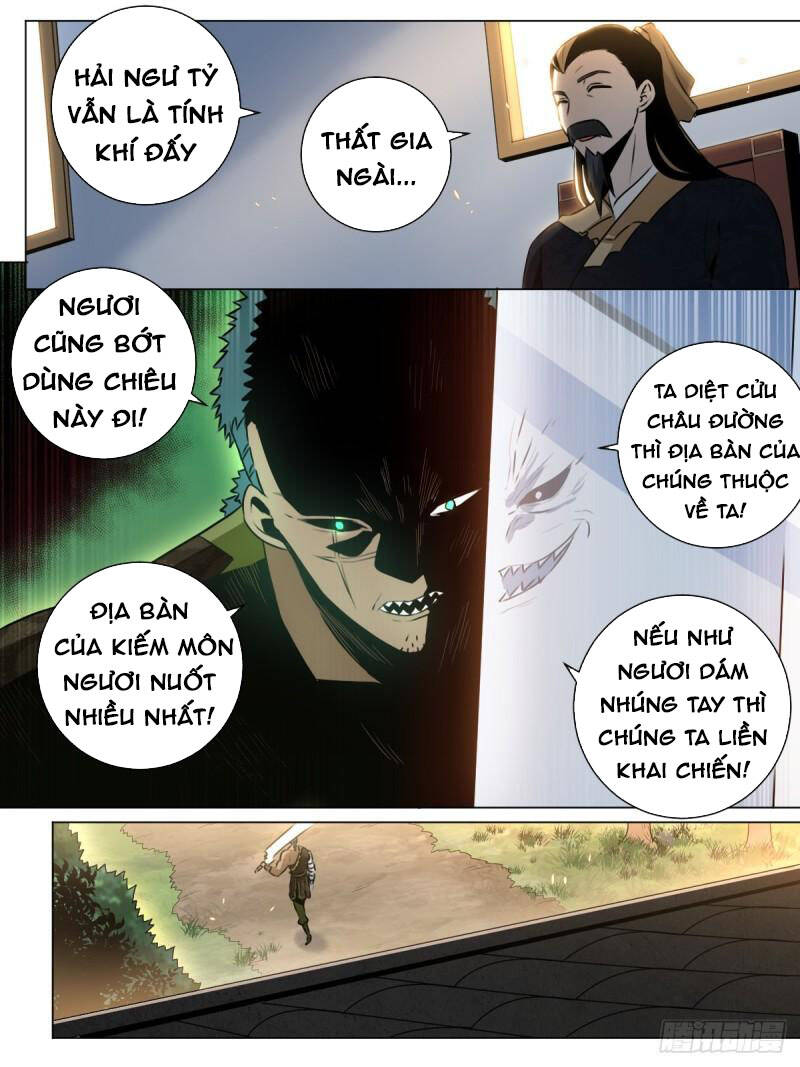 Ta Làm Kiêu Hùng Tại Dị Giới Chapter 33 - 13