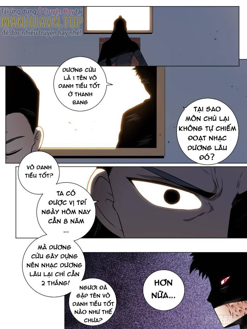 Ta Làm Kiêu Hùng Tại Dị Giới Chapter 33 - 14