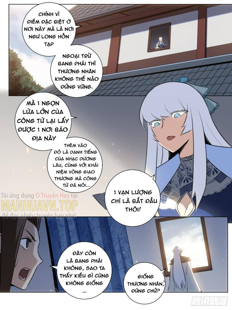 Ta Làm Kiêu Hùng Tại Dị Giới Chapter 33 - 17