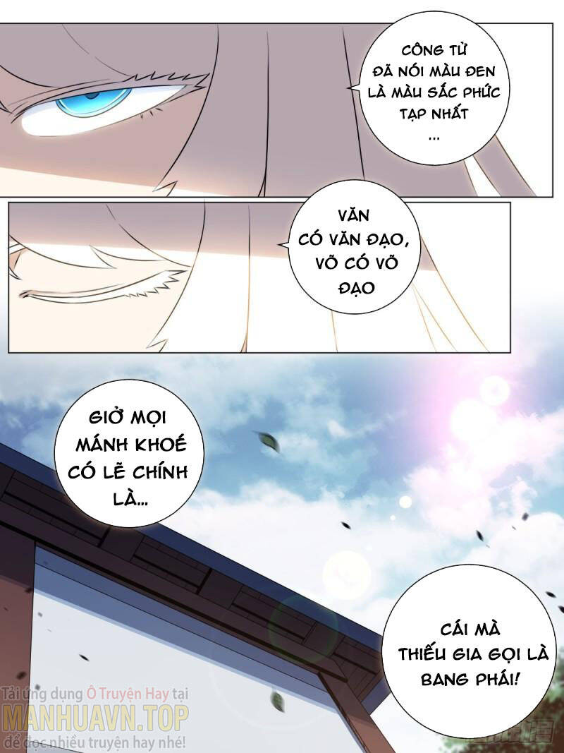 Ta Làm Kiêu Hùng Tại Dị Giới Chapter 33 - 19
