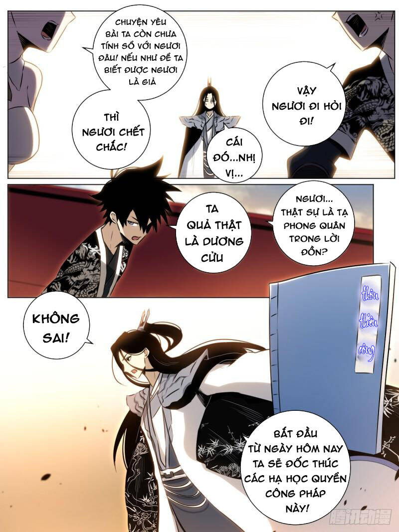 Ta Làm Kiêu Hùng Tại Dị Giới Chapter 33 - 3