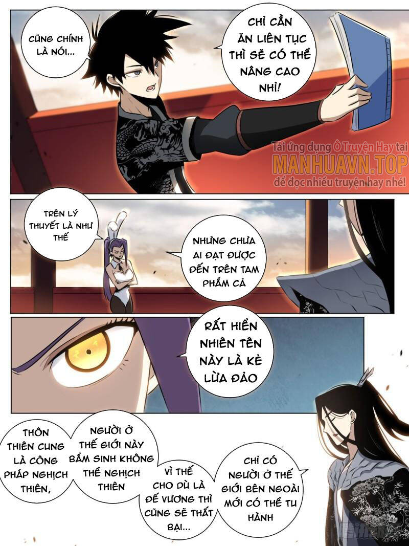 Ta Làm Kiêu Hùng Tại Dị Giới Chapter 33 - 5