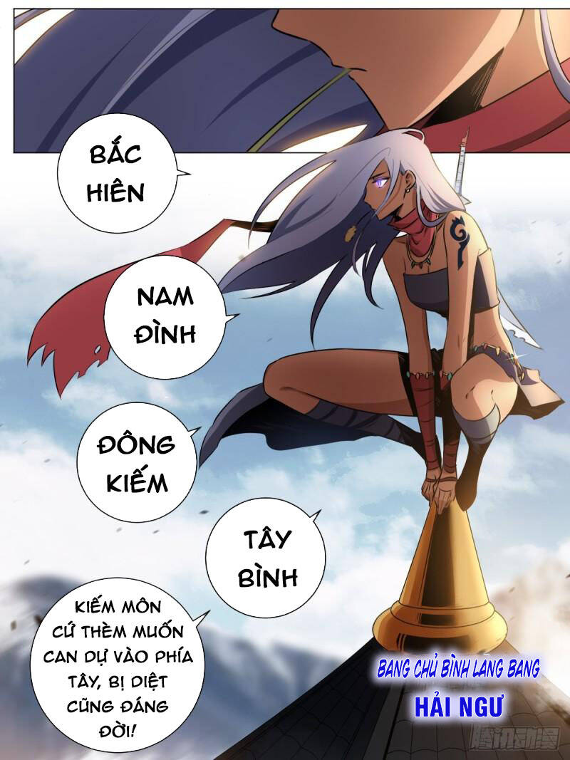 Ta Làm Kiêu Hùng Tại Dị Giới Chapter 33 - 10