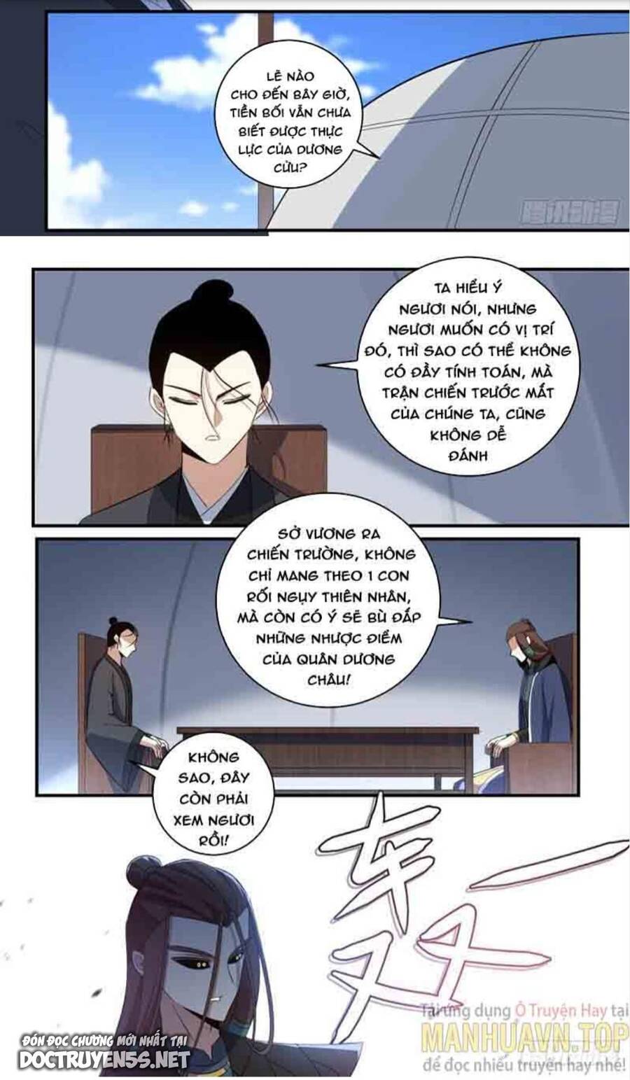 Ta Làm Kiêu Hùng Tại Dị Giới Chapter 330 - 2