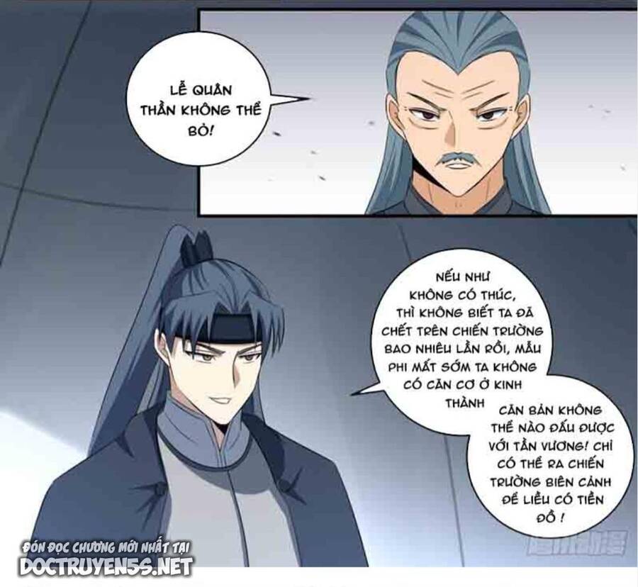 Ta Làm Kiêu Hùng Tại Dị Giới Chapter 331 - 12