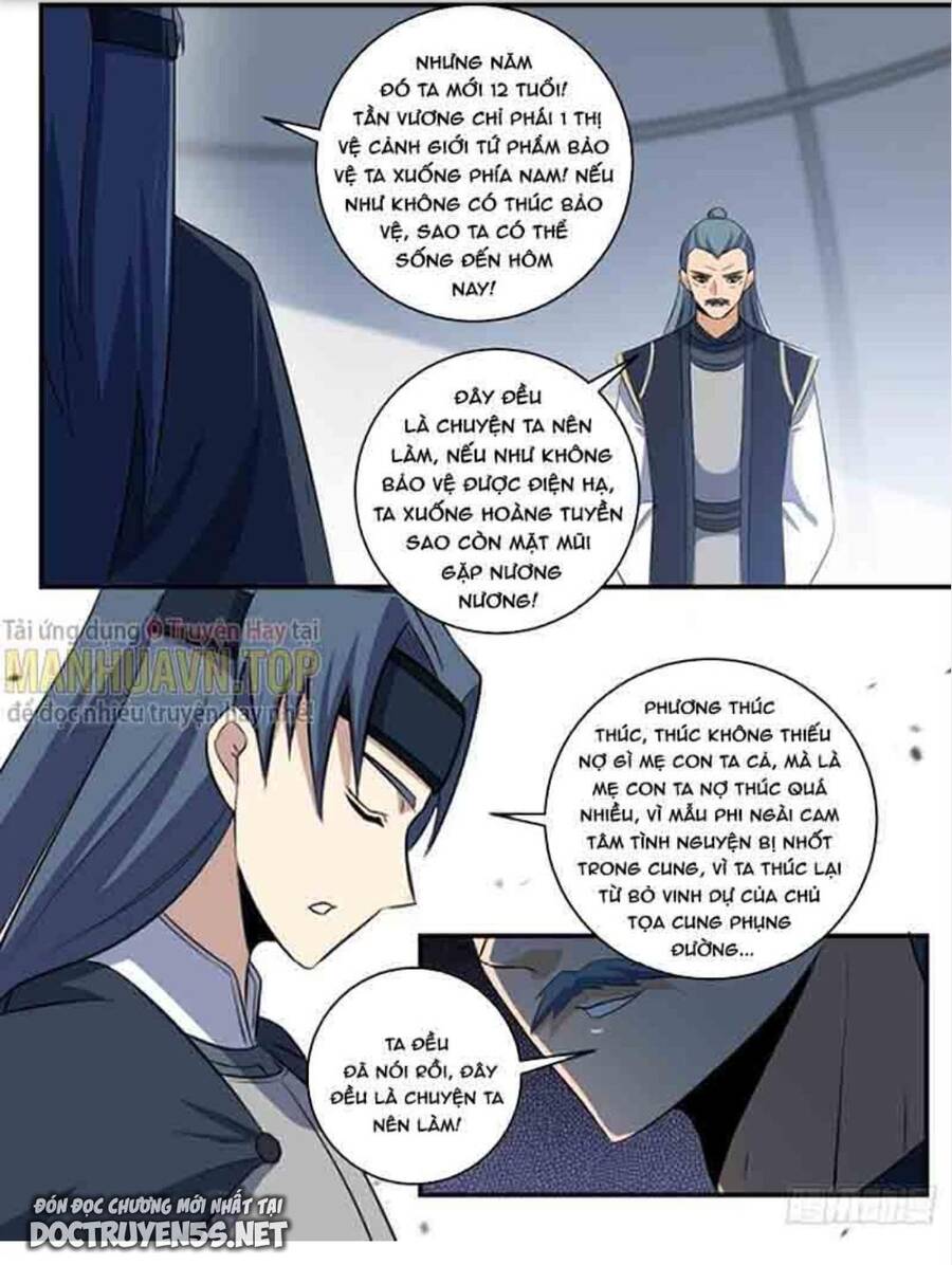 Ta Làm Kiêu Hùng Tại Dị Giới Chapter 332 - 1