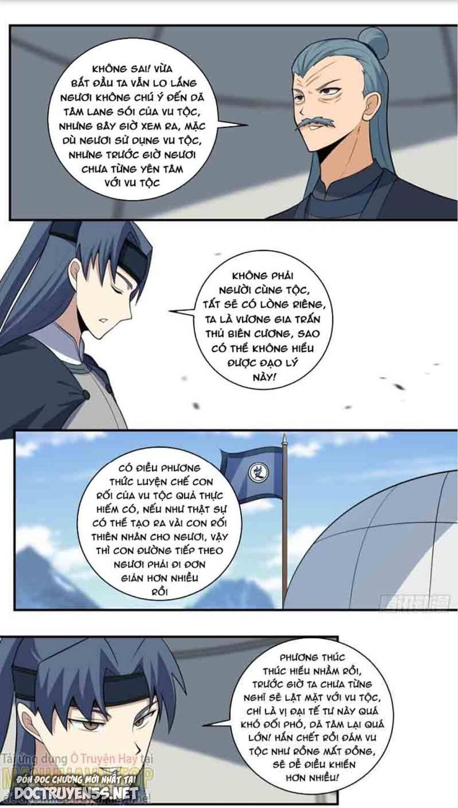Ta Làm Kiêu Hùng Tại Dị Giới Chapter 332 - 4