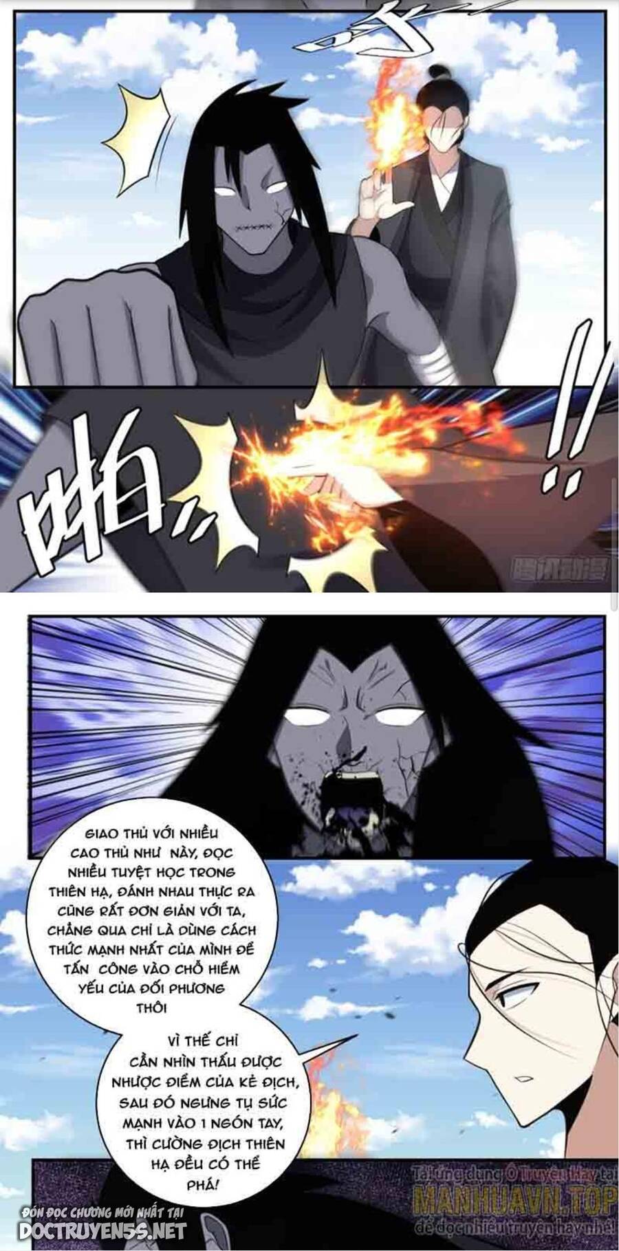 Ta Làm Kiêu Hùng Tại Dị Giới Chapter 332 - 8