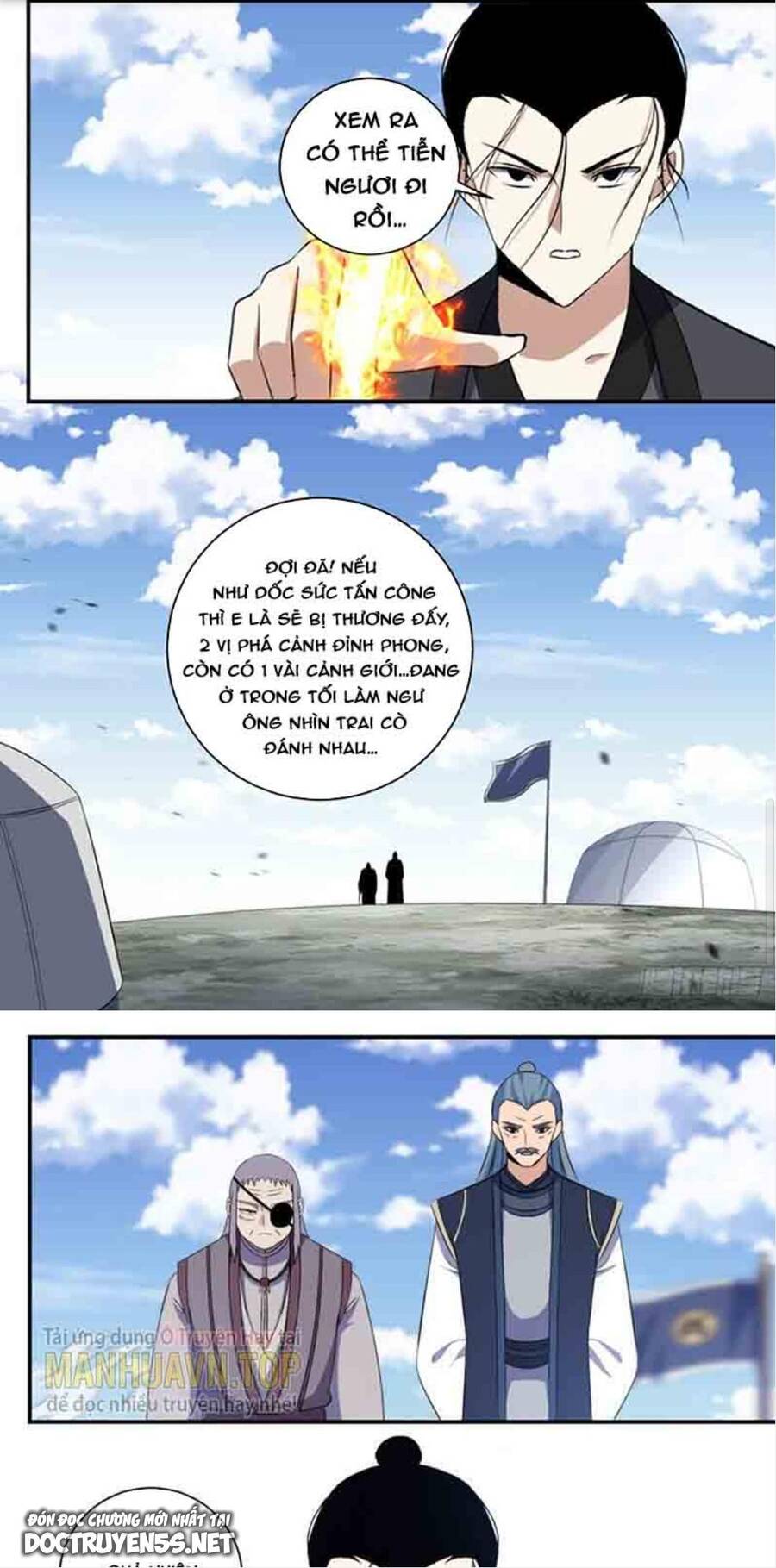 Ta Làm Kiêu Hùng Tại Dị Giới Chapter 332 - 10