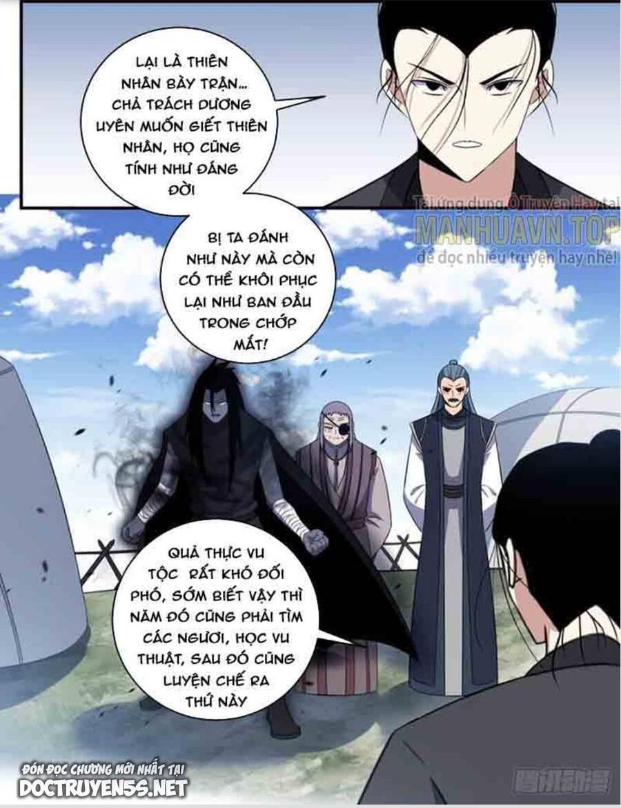 Ta Làm Kiêu Hùng Tại Dị Giới Chapter 333 - 3