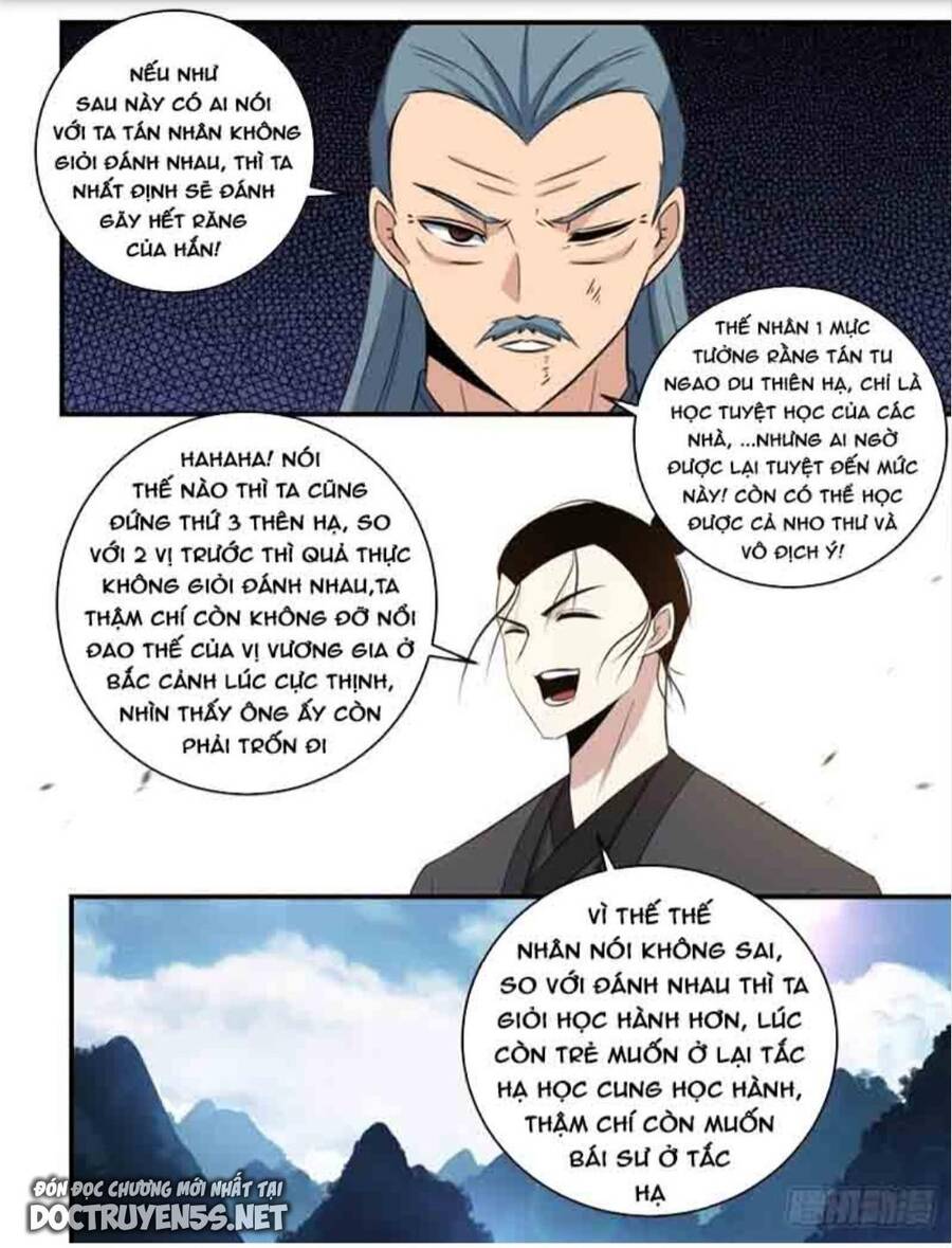 Ta Làm Kiêu Hùng Tại Dị Giới Chapter 334 - 1