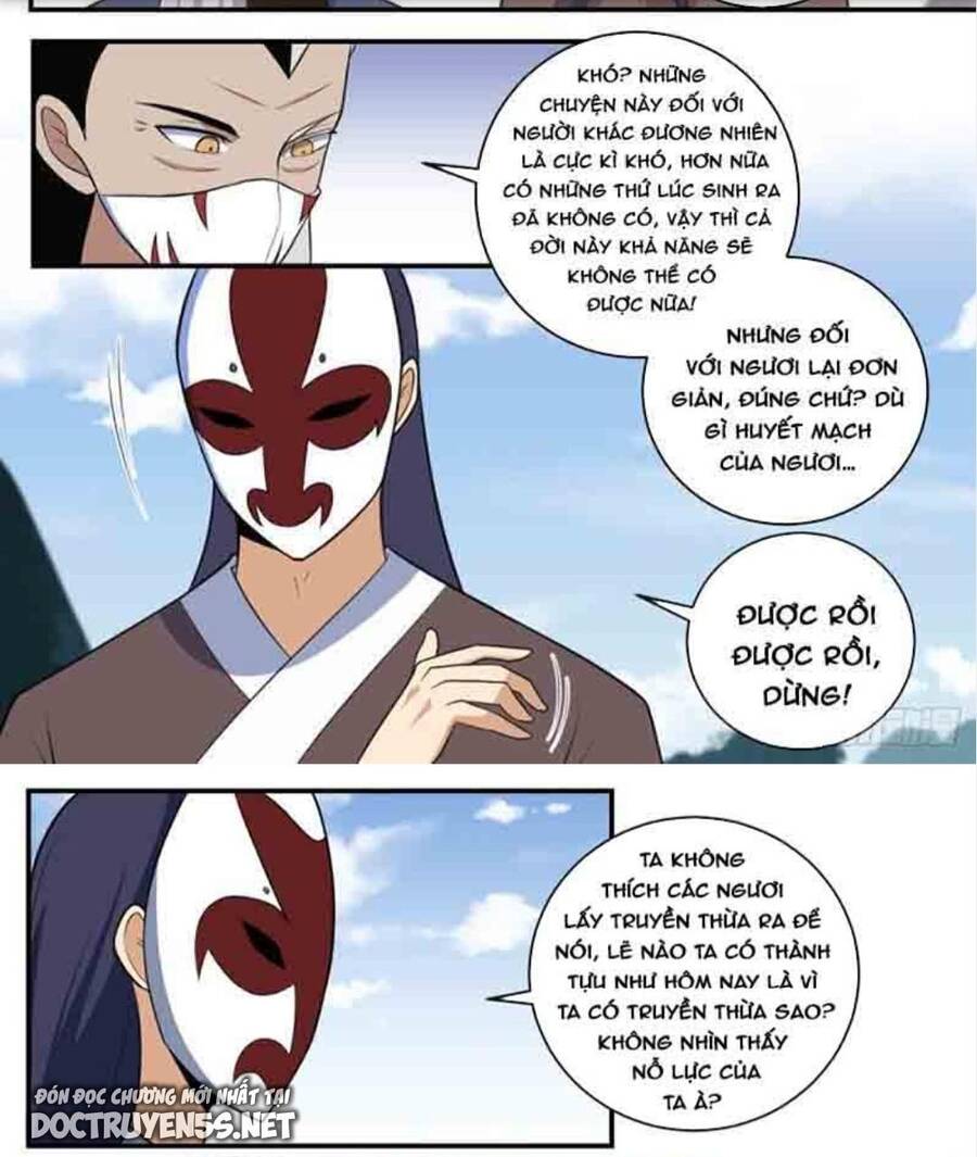 Ta Làm Kiêu Hùng Tại Dị Giới Chapter 334 - 6