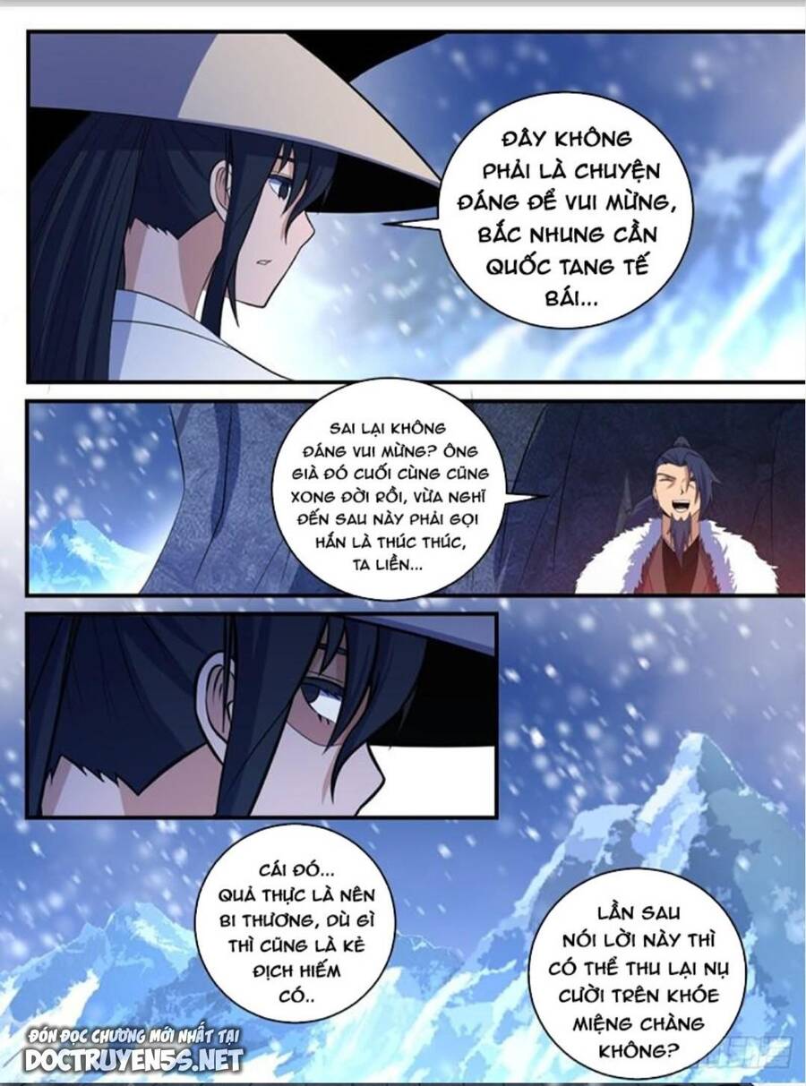 Ta Làm Kiêu Hùng Tại Dị Giới Chapter 337 - 1