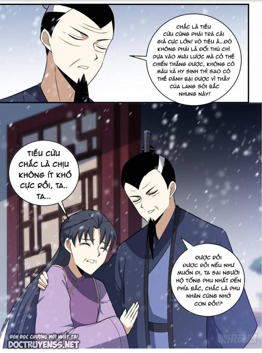 Ta Làm Kiêu Hùng Tại Dị Giới Chapter 337 - 3