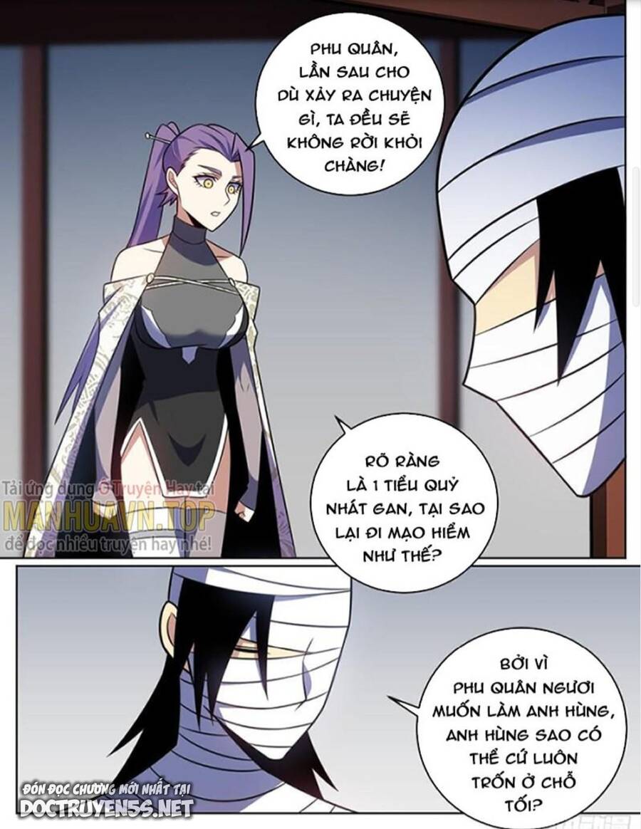 Ta Làm Kiêu Hùng Tại Dị Giới Chapter 339 - 2