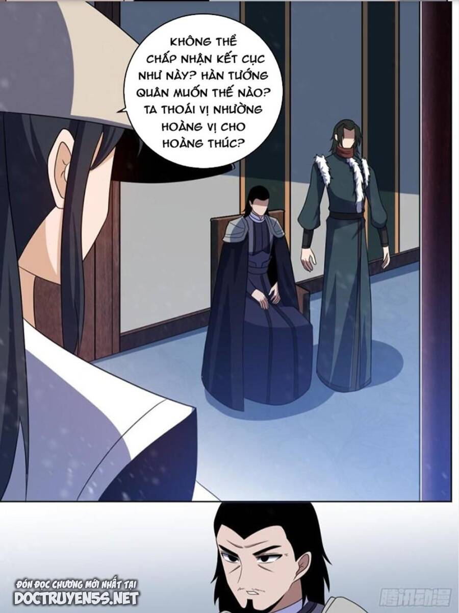 Ta Làm Kiêu Hùng Tại Dị Giới Chapter 339 - 5