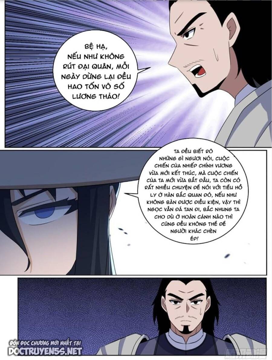 Ta Làm Kiêu Hùng Tại Dị Giới Chapter 339 - 8