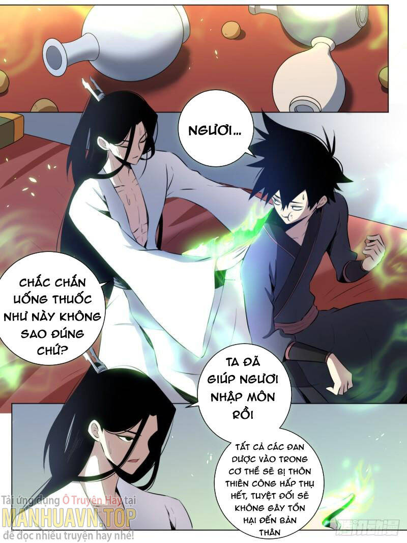 Ta Làm Kiêu Hùng Tại Dị Giới Chapter 34 - 2