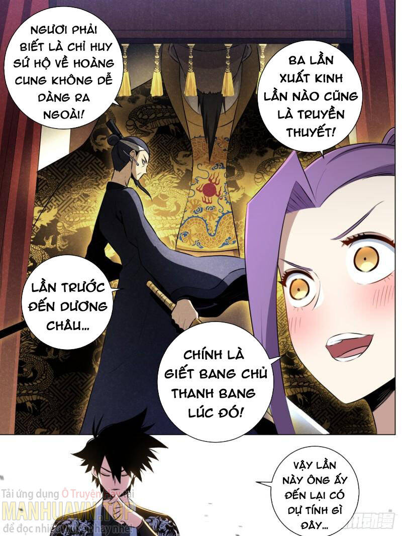 Ta Làm Kiêu Hùng Tại Dị Giới Chapter 34 - 11