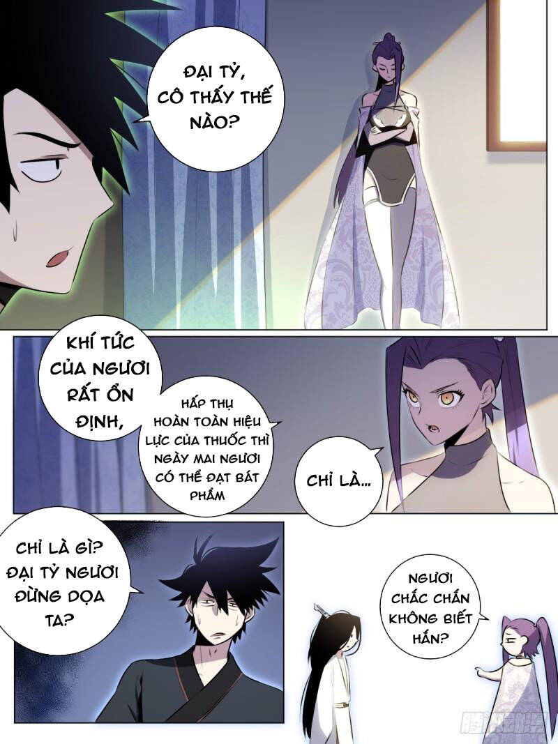 Ta Làm Kiêu Hùng Tại Dị Giới Chapter 34 - 3
