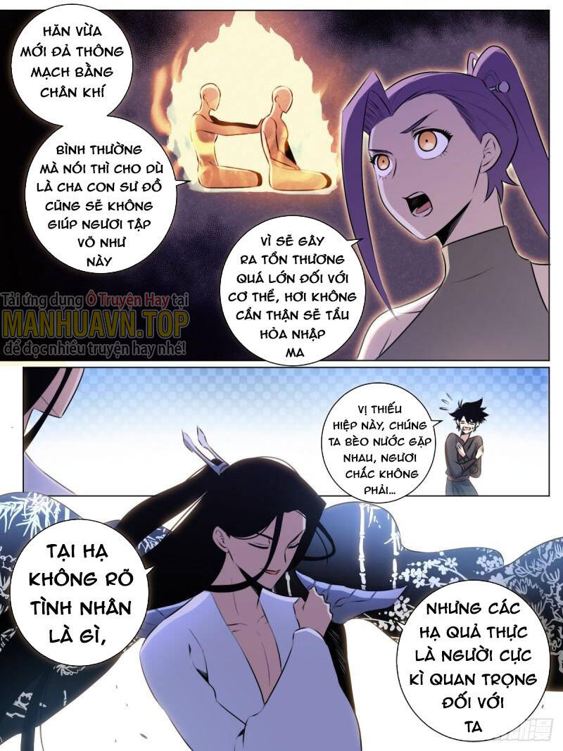 Ta Làm Kiêu Hùng Tại Dị Giới Chapter 34 - 5