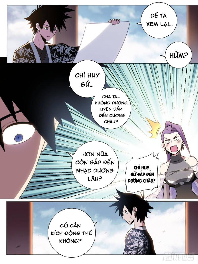Ta Làm Kiêu Hùng Tại Dị Giới Chapter 34 - 10