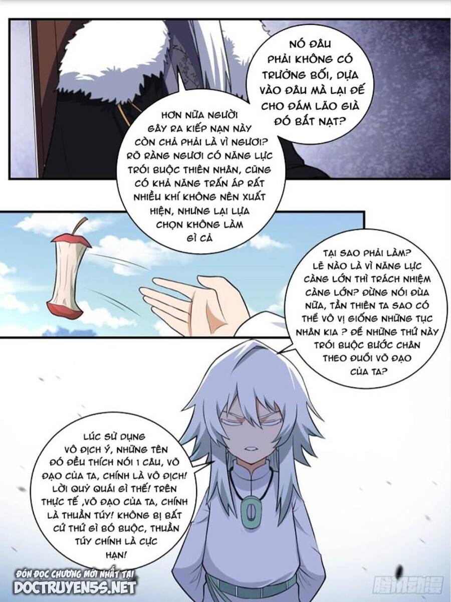 Ta Làm Kiêu Hùng Tại Dị Giới Chapter 340 - 5